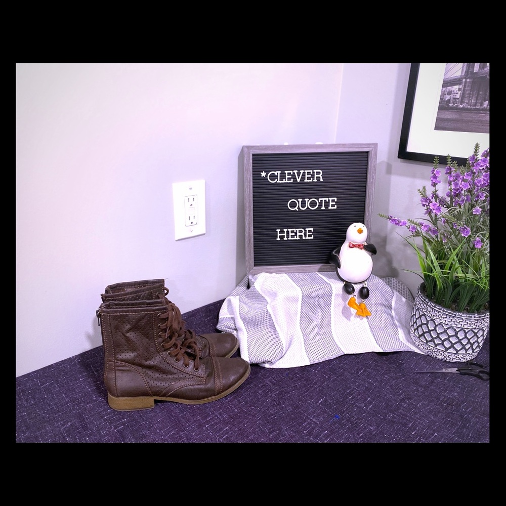 Perfect Ankle Boots !